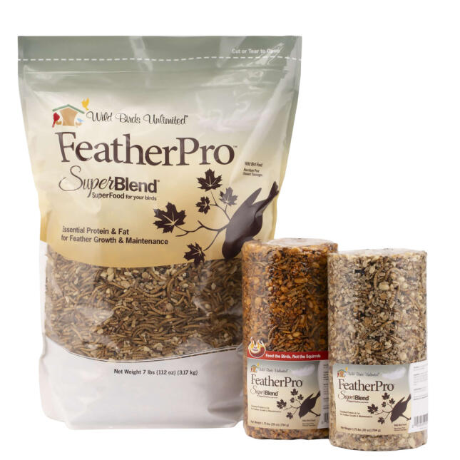 FeatherPro SuperBlend product photo